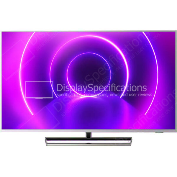 Philips 58PUS9005/12 - Display Completo