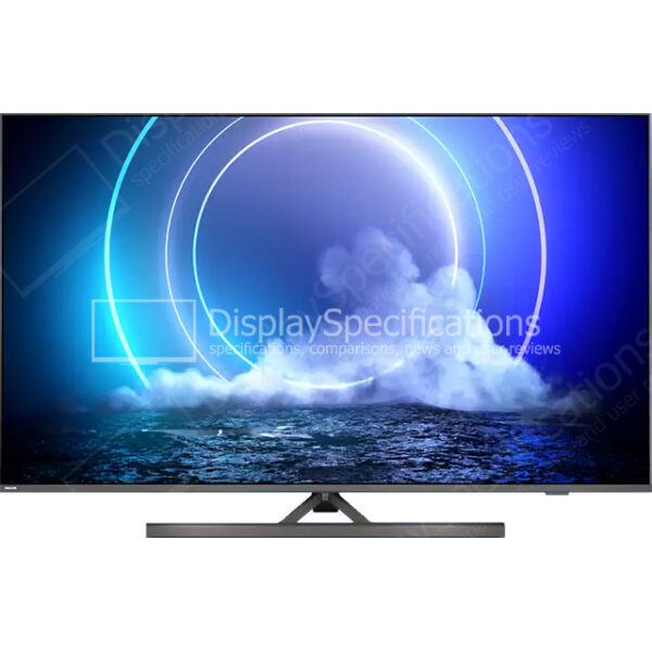 Philips 58PUS9006/12 - Display Completo