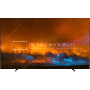 Philips 65OLED804/12 - Display Completo