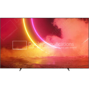 Philips 65OLED805/12 - Display Completo