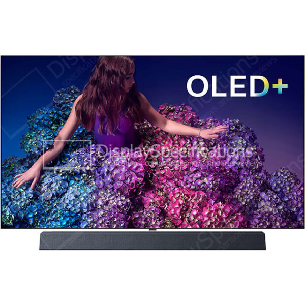 Philips 65OLED934/12 - Display Completo