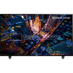 Philips 65PFL5903/F7 - Display Completo