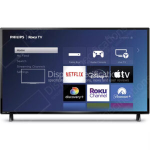 Philips 65PUL6573/F7 - Display Completo