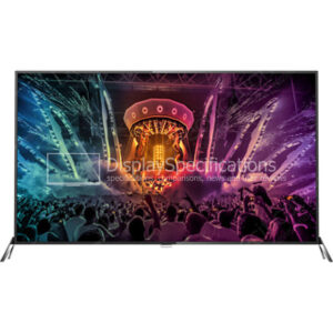 Philips 65PUS6121/12 - Display Completo