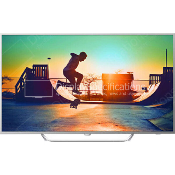Philips 65PUS6412/12 - Display Completo