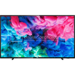 Philips 65PUS6503/12 - Display Completo