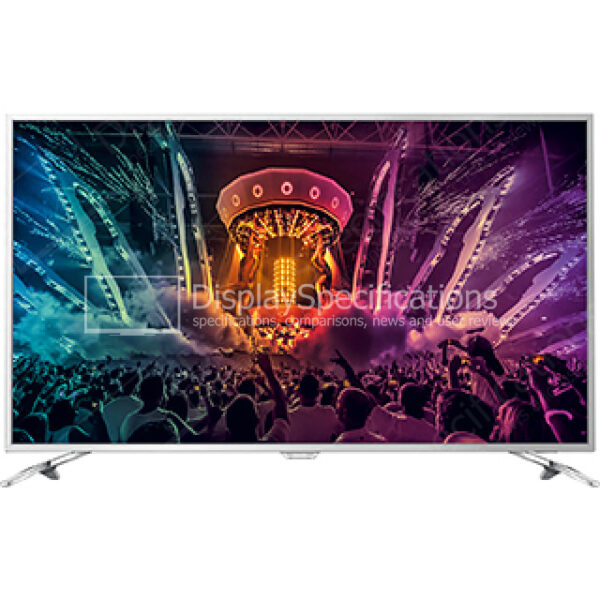 Philips 65PUS6521/12 - Display Completo