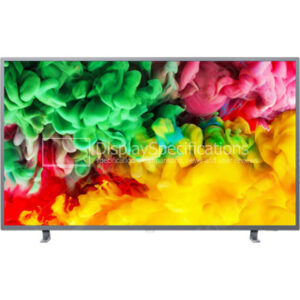 Philips 65PUS6703/12 - Display Completo