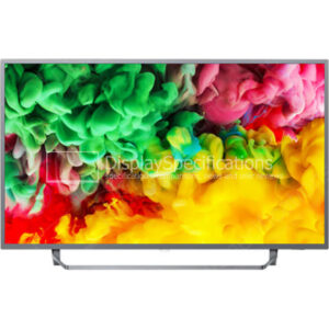 Philips 65PUS6753/12 - Display Completo