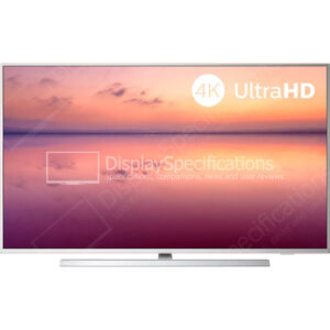 Philips 65PUS6814/12 - Display Completo
