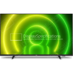 Philips 65PUS7406/12 - Display Completo
