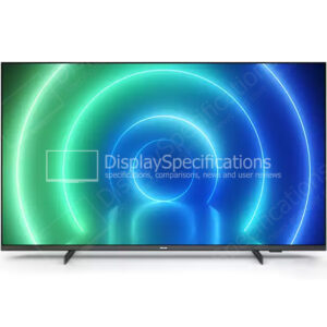 Philips 65PUS7506/12 - Display Completo