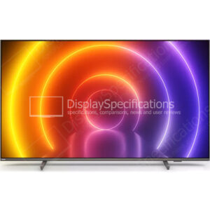 Philips 65PUS8106/12 - Display Completo