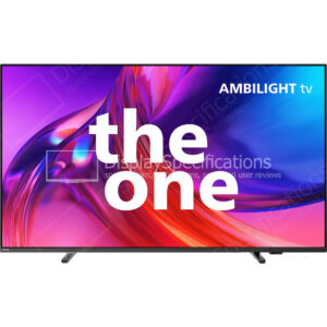 Philips 65PUS8508/12 - Display Completo