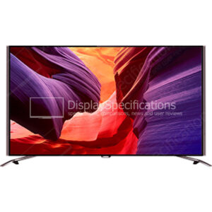 Philips 65PUS8601/12 - Display Completo