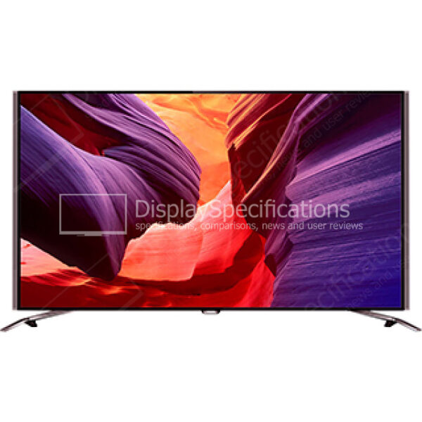 Philips 65PUS8601/12 - Display Completo