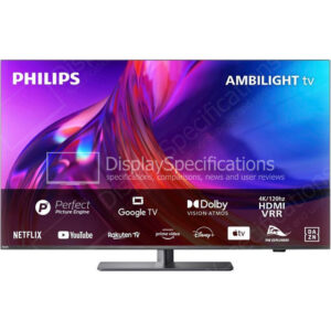 Philips 65PUS8808/12 - Display Completo