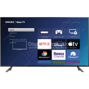 Philips 70PFL5656 - Display Completo