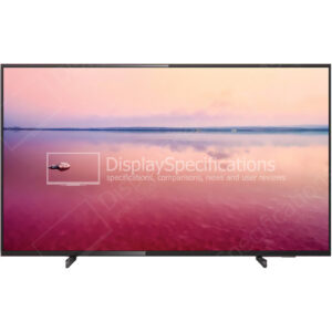 Philips 70PUS6724/12 - Display Completo