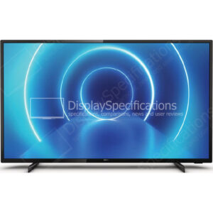 Philips 70PUS7505/12 - Display Completo