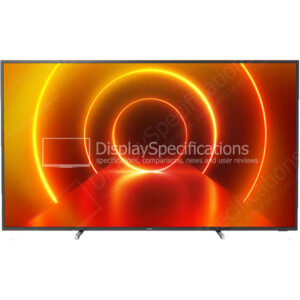 Philips 70PUS7805/12 - Display Completo