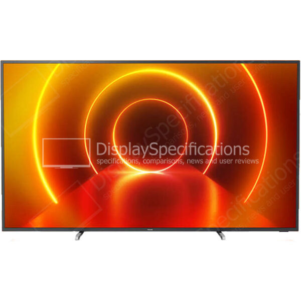 Philips 70PUS7805/12 - Display Completo