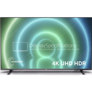 Philips 70PUS7906/12 - Display Completo