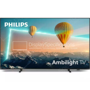 Philips 70PUS8007/12 - Display Completo
