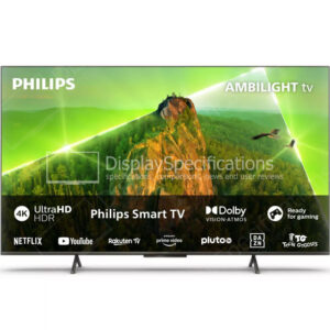Philips 70PUS8108/12 - Display Completo