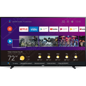 Philips 75PFL5604/F7 - Display Completo