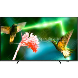 Philips 75PML9507/12 - Display Completo
