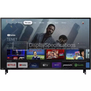Philips 75PUL7552 - Display Completo
