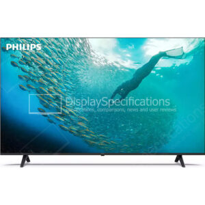 Philips 75PUS7009/12 - Display Completo