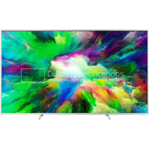 Philips 75PUS7803/12 - Display Completo