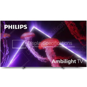 Philips 77OLED807/12 - Display Completo