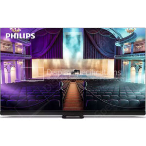 Philips 77OLED908/12 - Display Completo