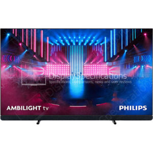 Philips 77OLED909/12 - Display Completo