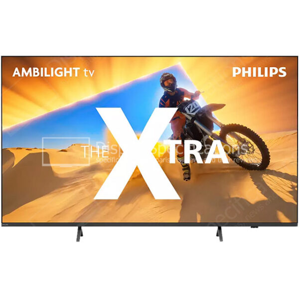 Philips 85PML9009/12 - Display Completo
