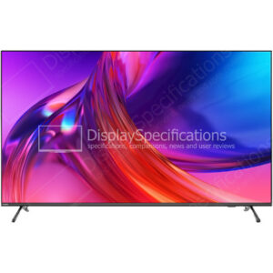 Philips 85PUS8808/12 - Display Completo