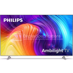 Philips 86PUS8807/12 - Display Completo