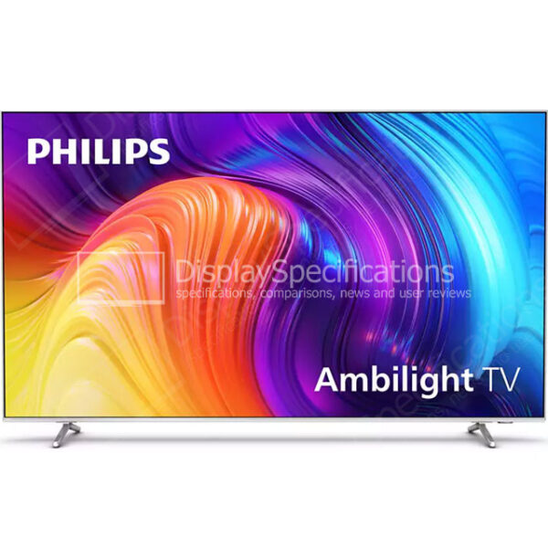 Philips 86PUS8807/12 - Display Completo
