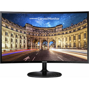 Samsung C22F390FH - Display Completo
