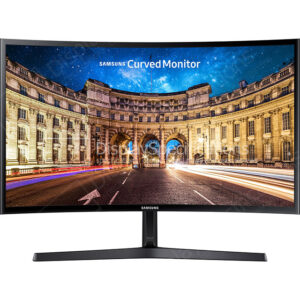 Samsung C24F396FHN - Display Completo