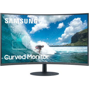 Samsung C24T55 - Display Completo
