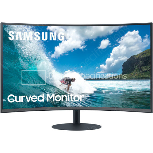 Samsung C24T55 - Display Completo