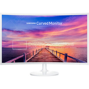 Samsung C27F391FW - Display Completo