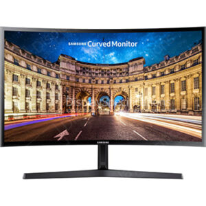 Samsung C27F398FWU - Display Completo