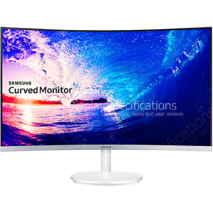 Samsung C27F581FDU - Display Completo