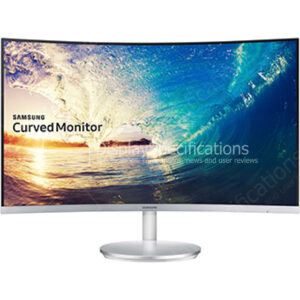 Samsung C27F591FDU - Display Completo