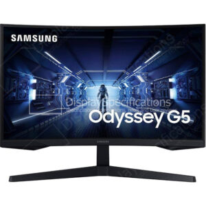 Samsung C27G55T - Display Completo
